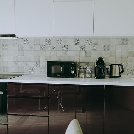Dina Lux Iasi Apartment 외부 사진