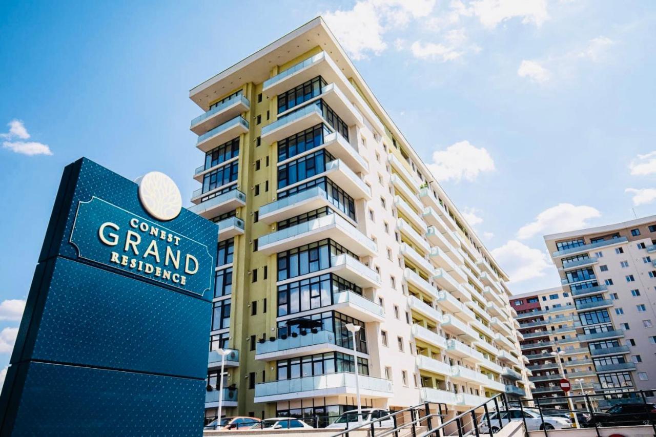 Dina Lux Iasi Apartment 외부 사진