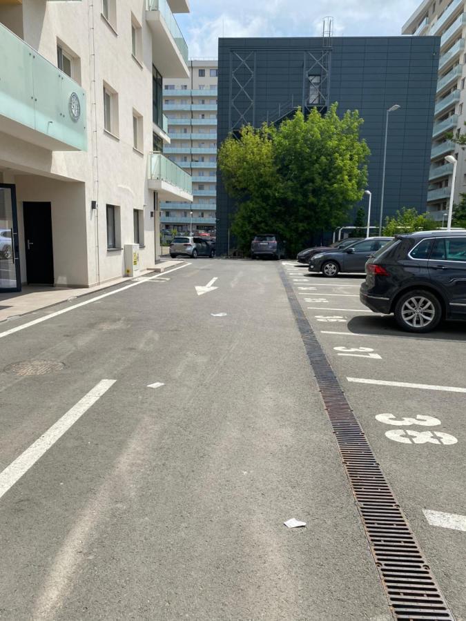 Dina Lux Iasi Apartment 외부 사진