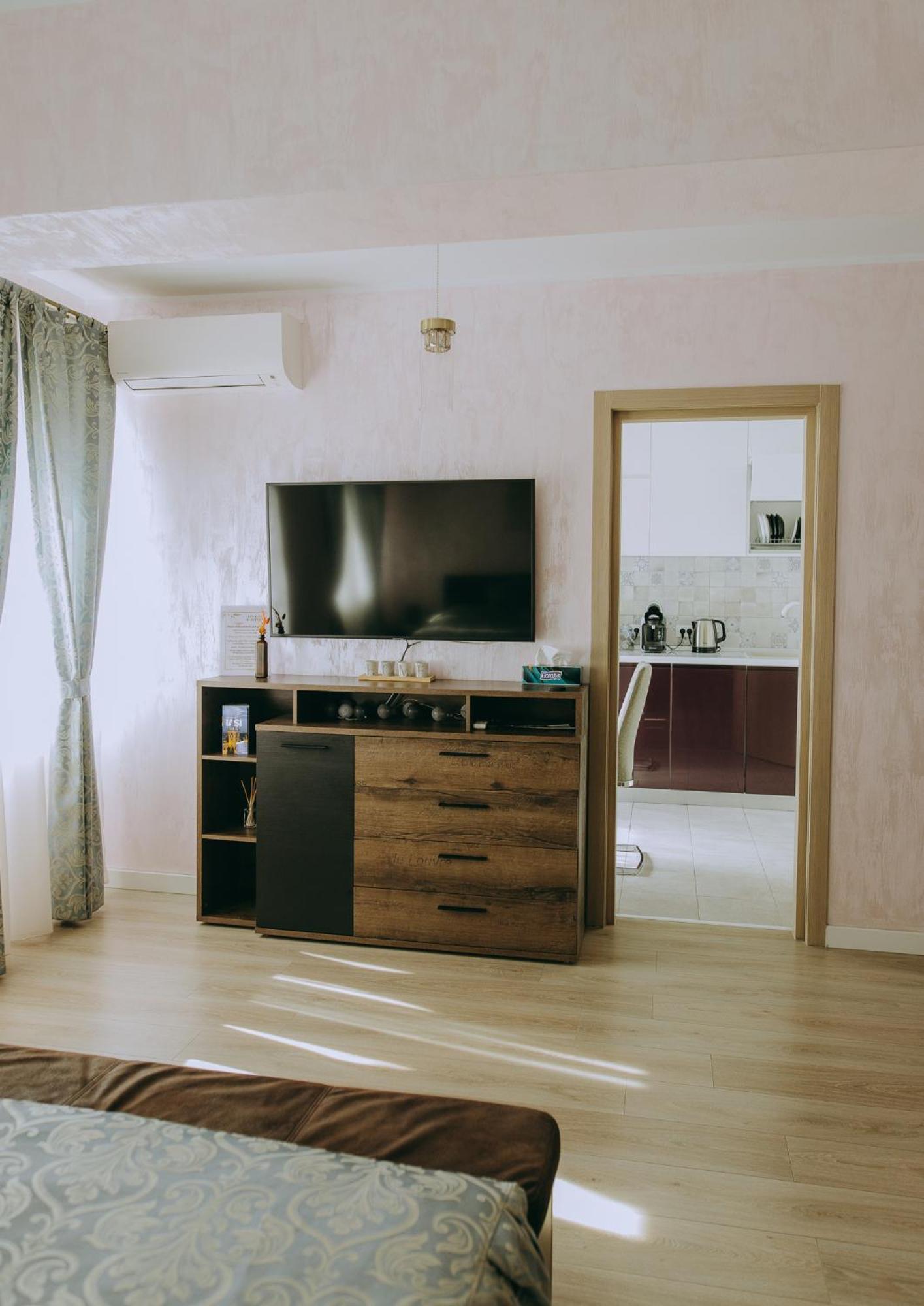 Dina Lux Iasi Apartment 외부 사진