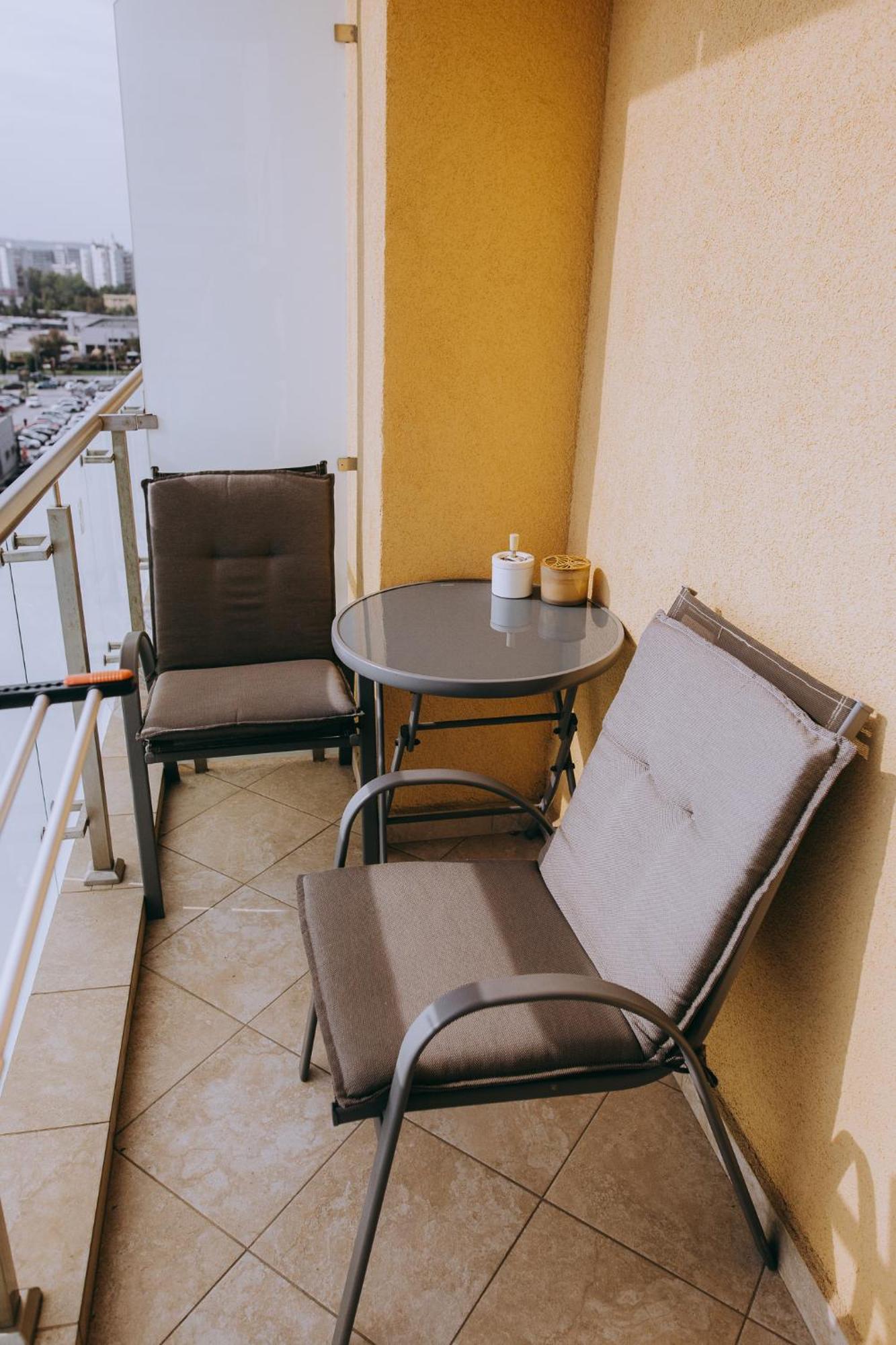 Dina Lux Iasi Apartment 외부 사진