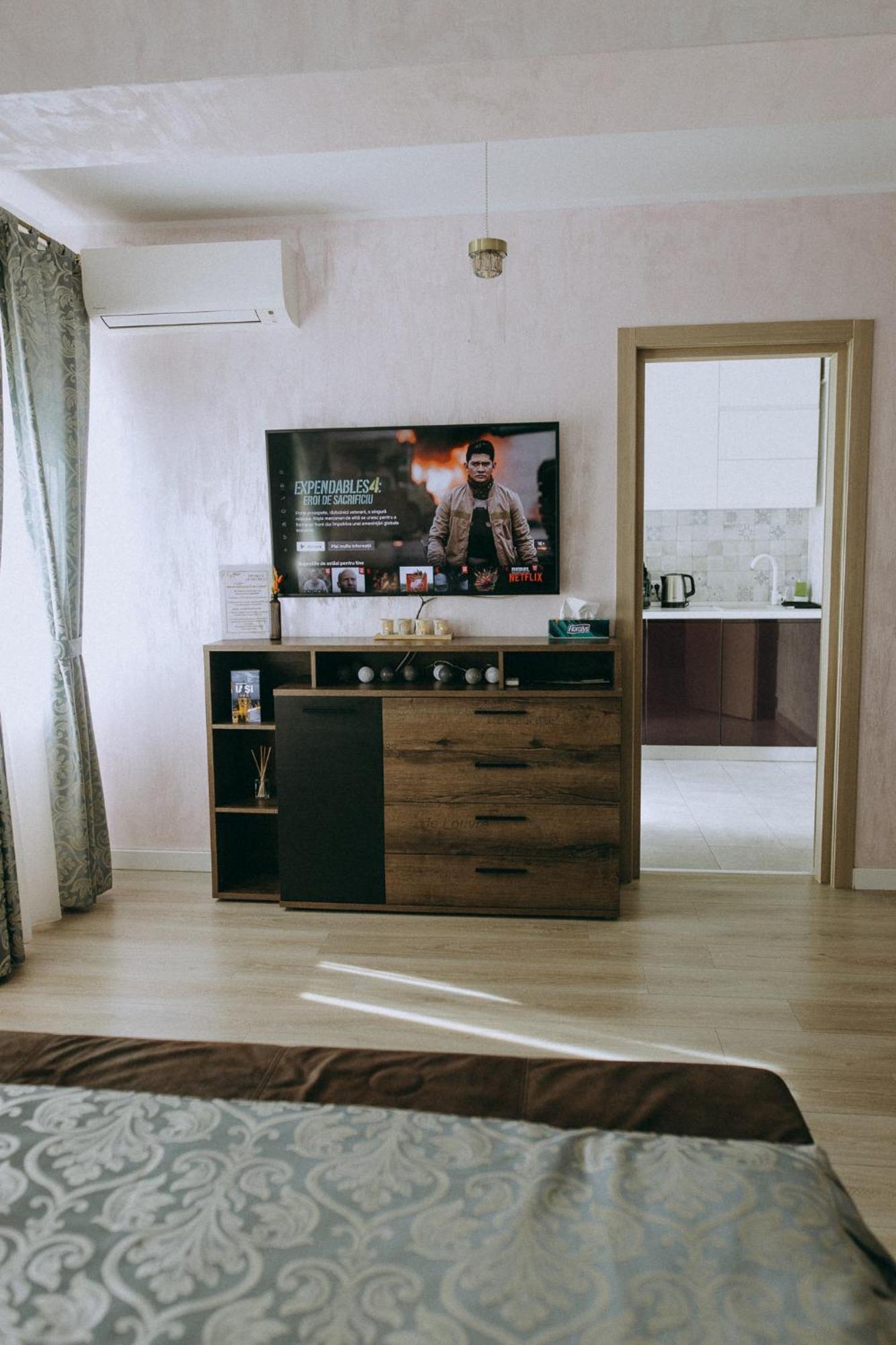 Dina Lux Iasi Apartment 외부 사진