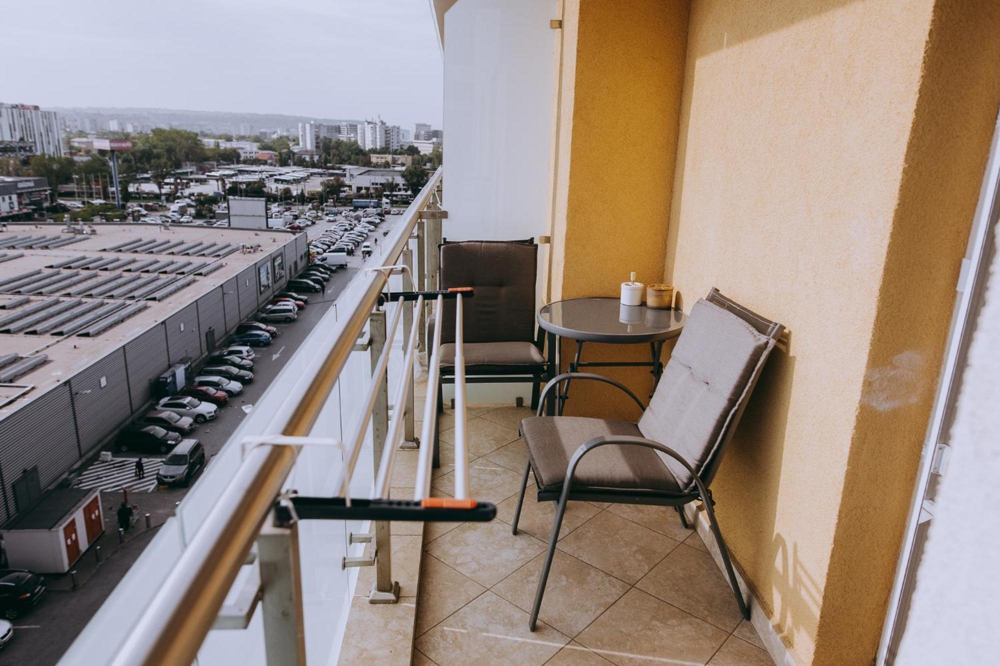 Dina Lux Iasi Apartment 외부 사진